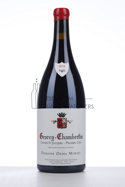Picture of 2018 GEVREY CHAMBERTIN LAVAUX ST JACQUES